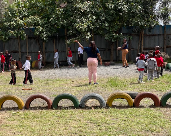 Playground photo