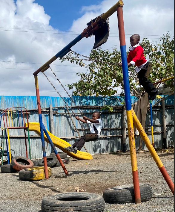 Playground photo