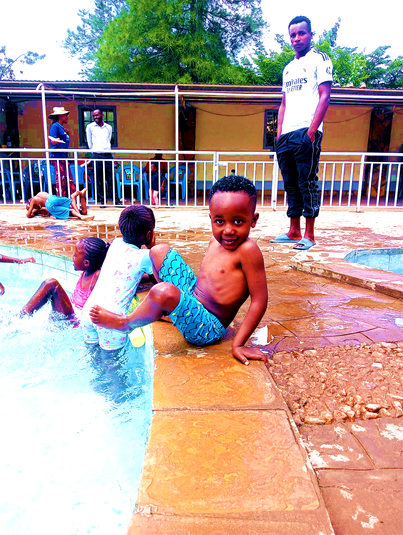 Swimming gala