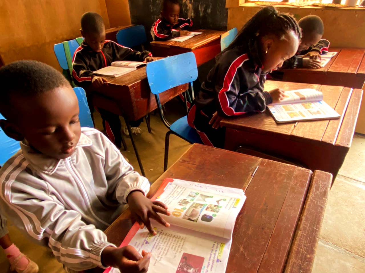 Primary Grade 1 to 6 learners